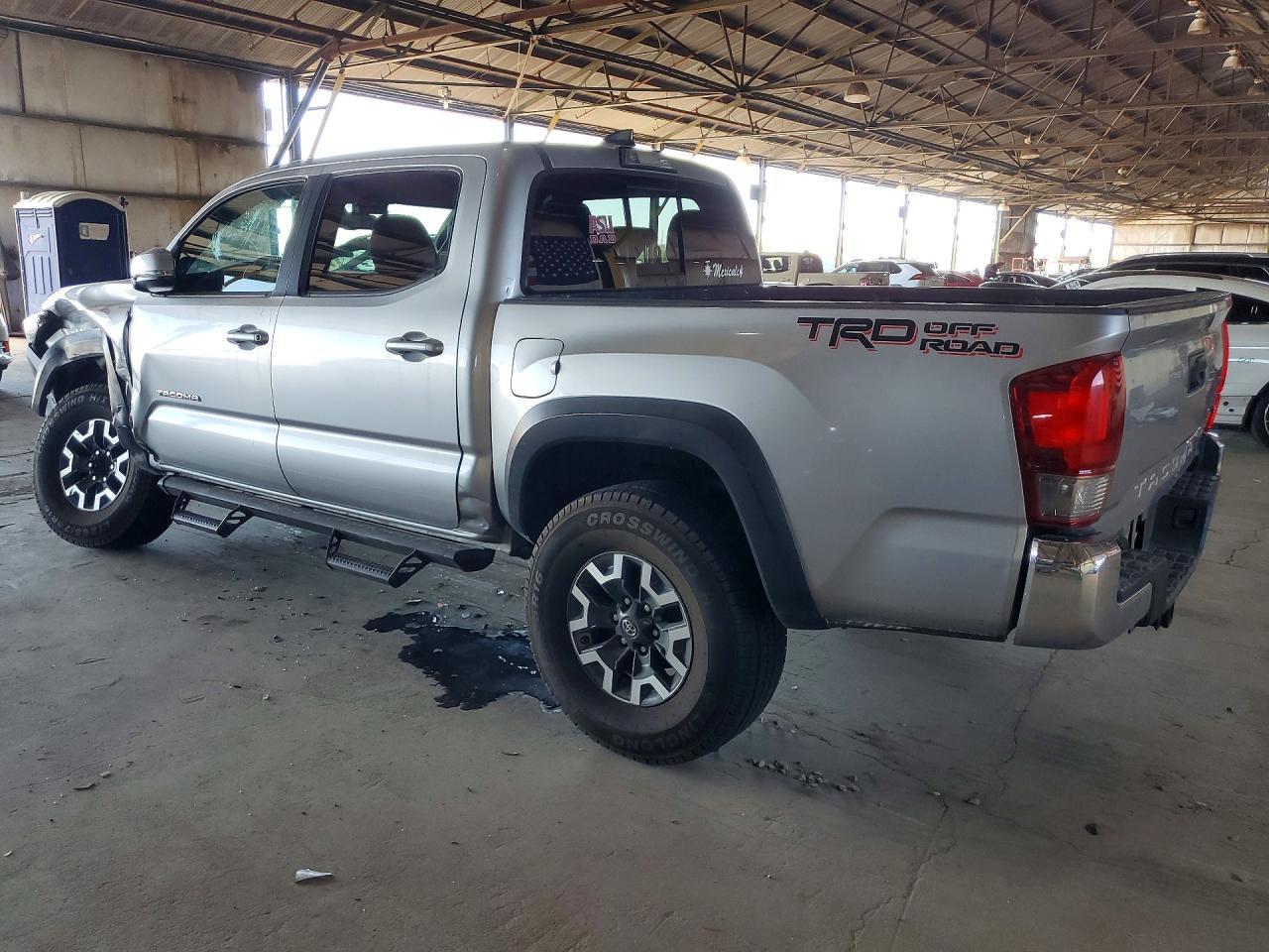 2017 Toyota Tacoma Trd Off-Road - Фото 2