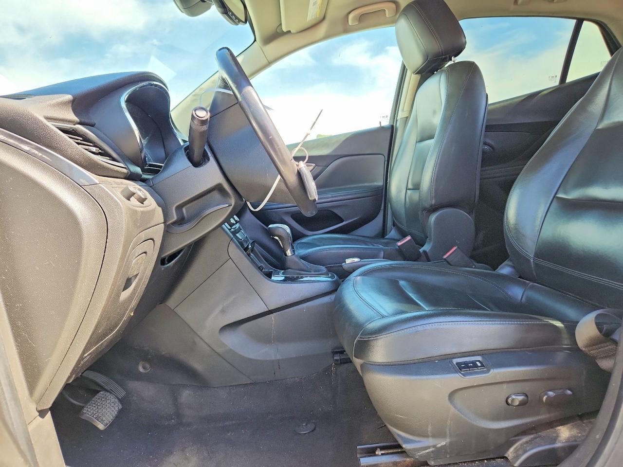 2020 Buick Encore Essence - Фото 7