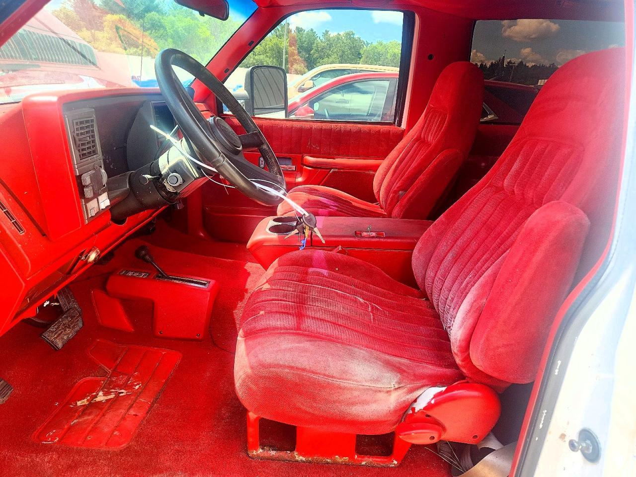1993 GMC Yukon - Фото 7