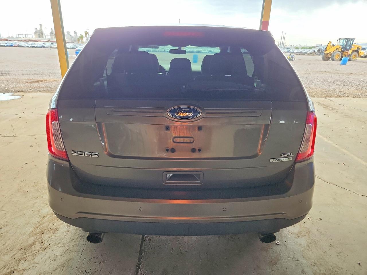 2013 Ford Edge Sel - Фото 6