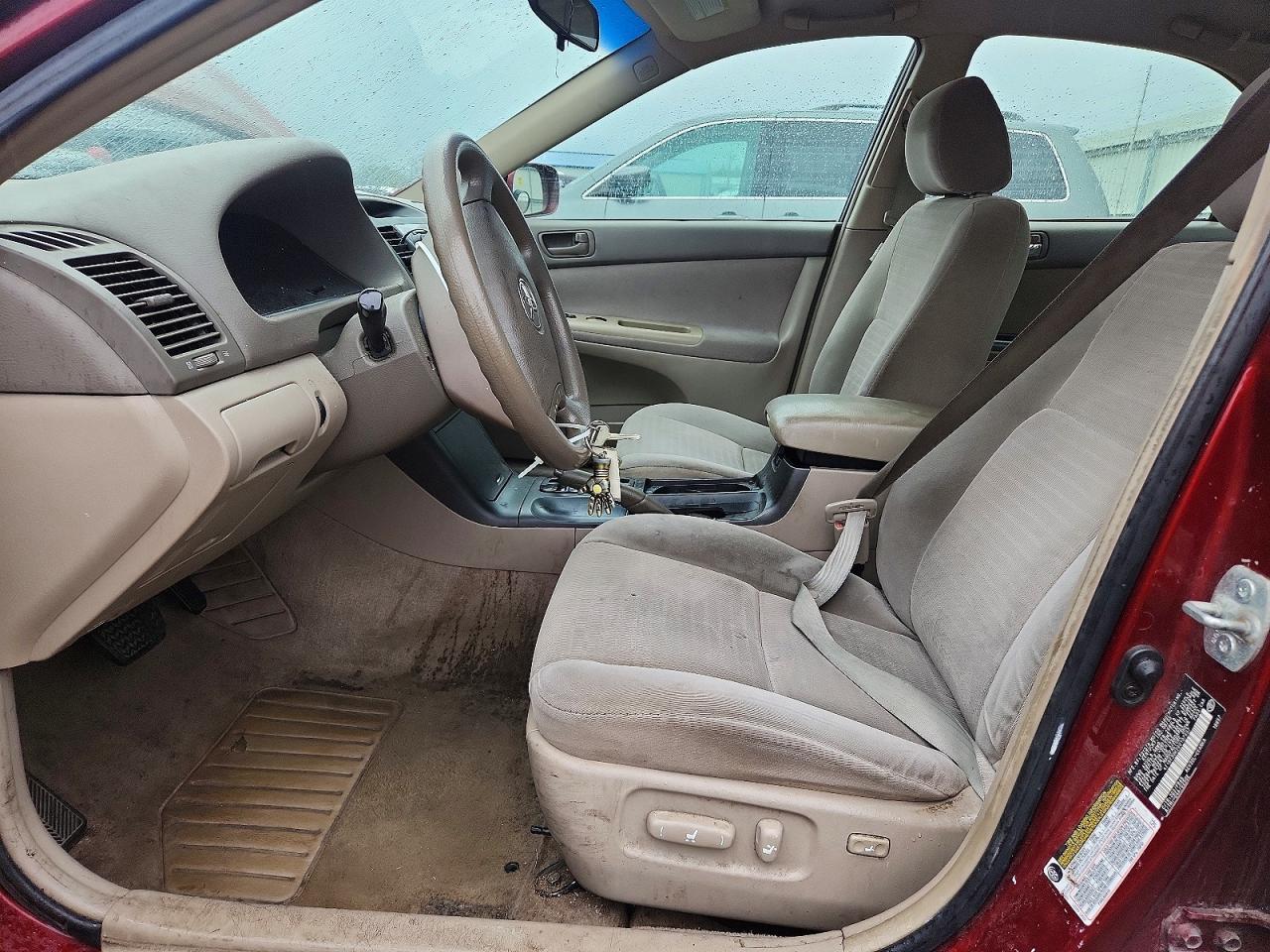 2006 Toyota Camry Le - Фото 7