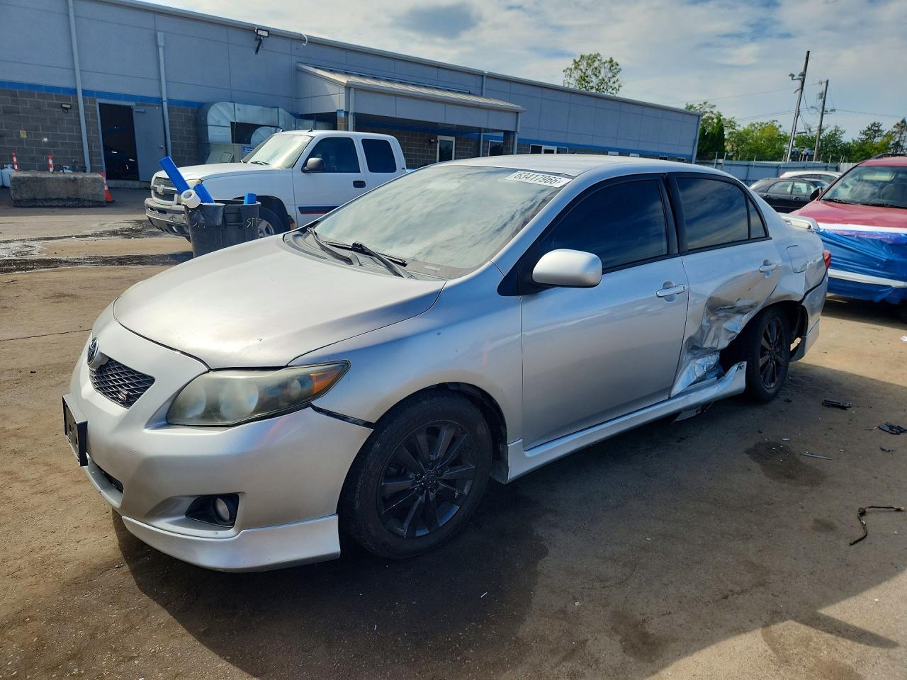 2009 Toyota Corolla S