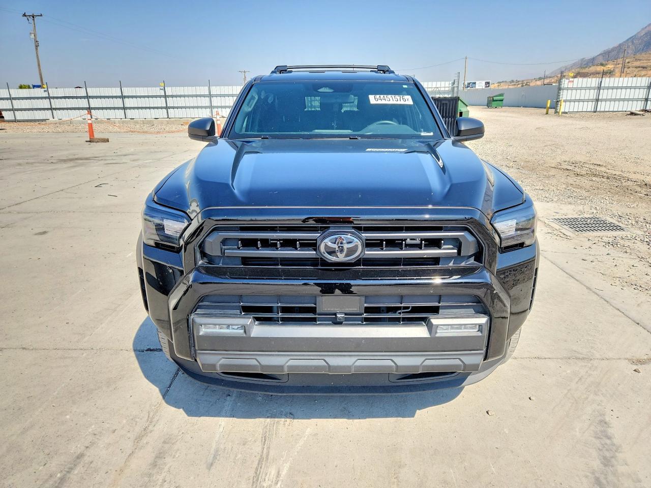 2025 Toyota 4Runner Sr5 - Image 5