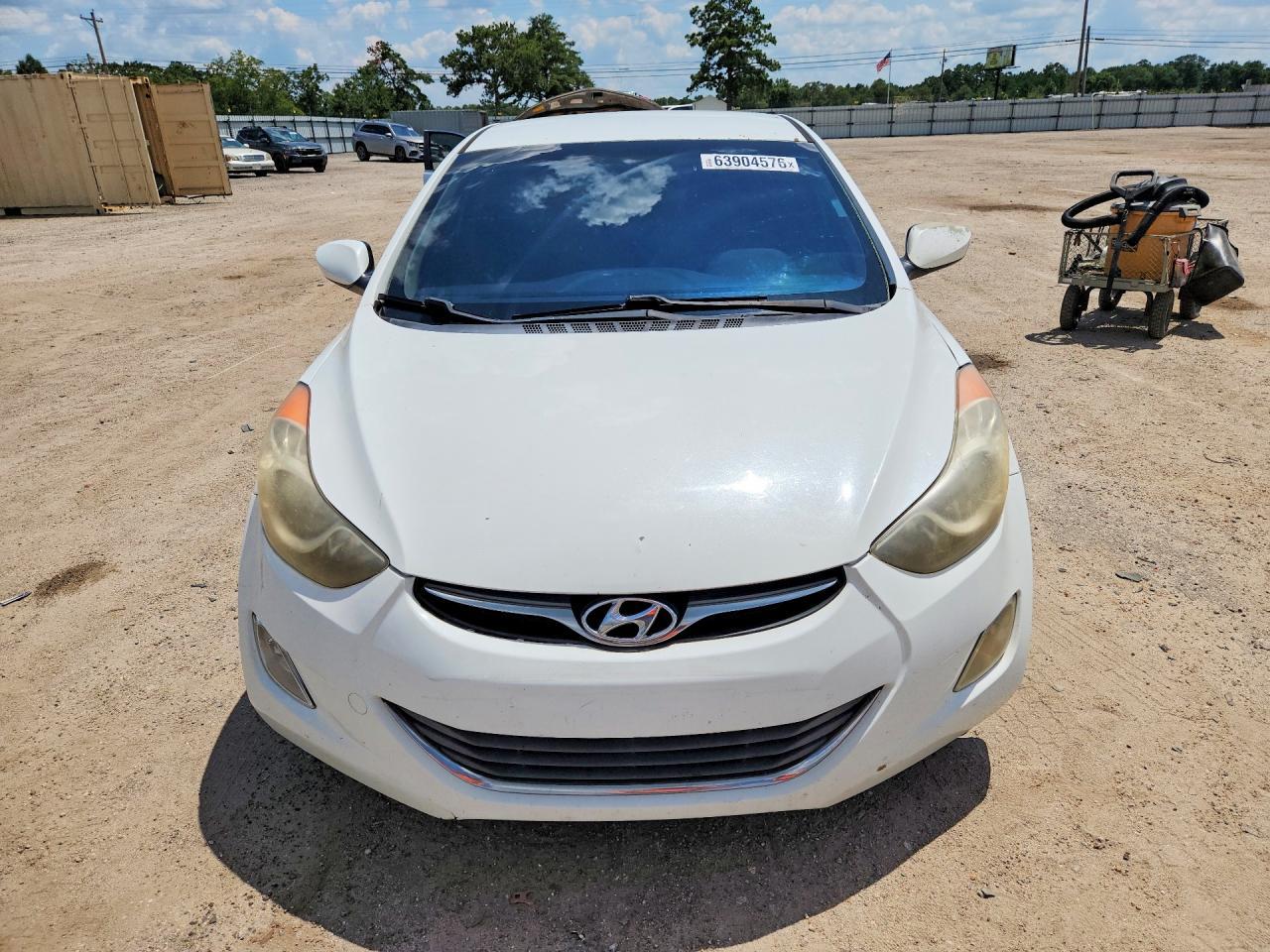2013 Hyundai Elantra Gls - Фото 5