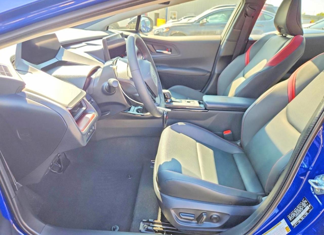 2026 Toyota Prius Plug-In Hybrid Xse - Фото 7