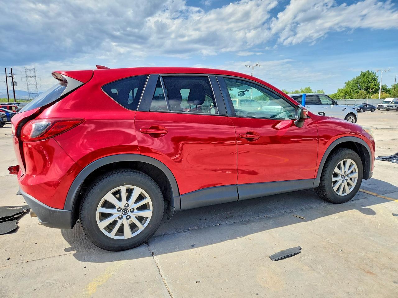 2016 Mazda Cx-5 Touring - Фото 3