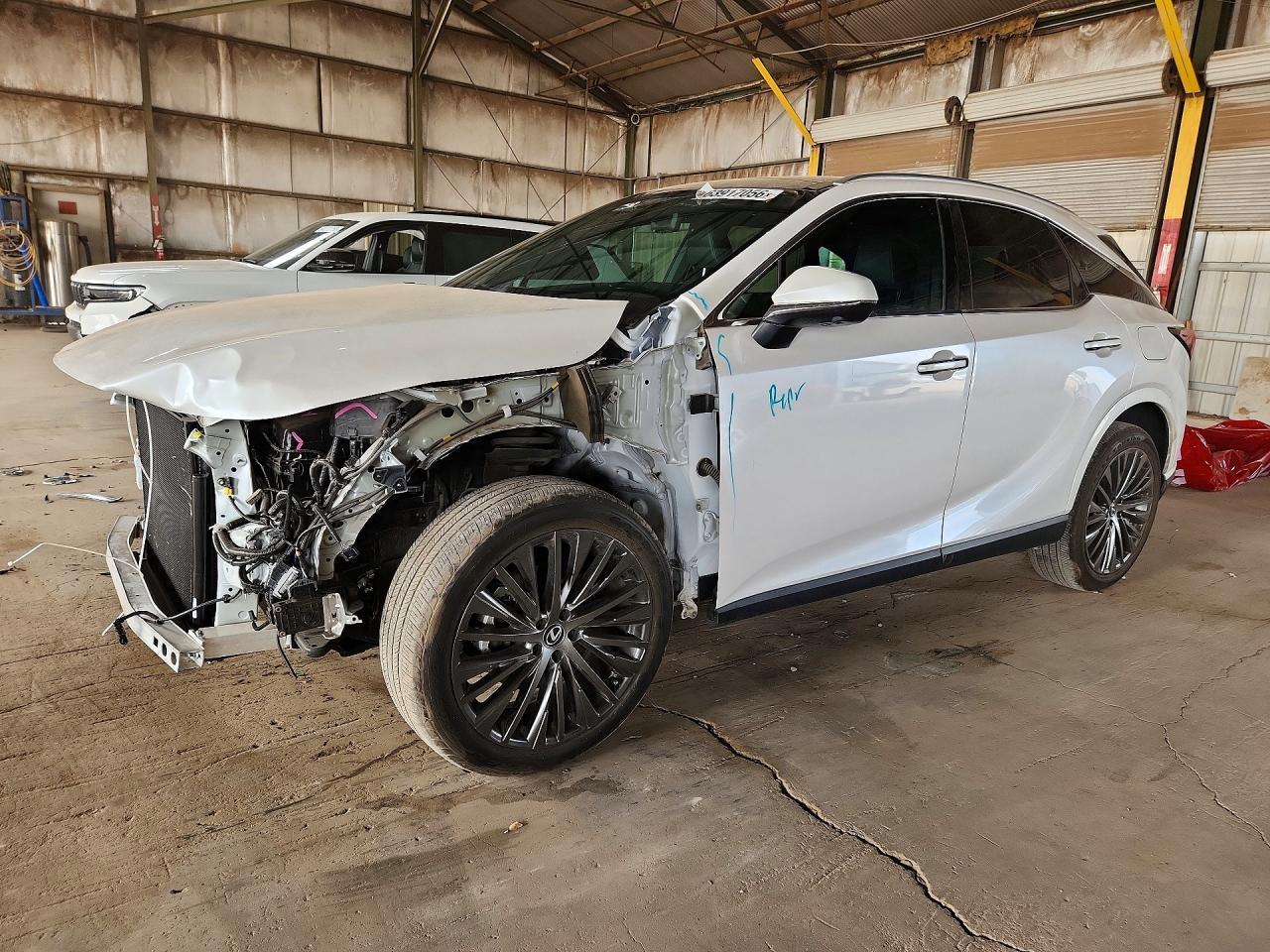 2023 Lexus Rx 350 Luxury