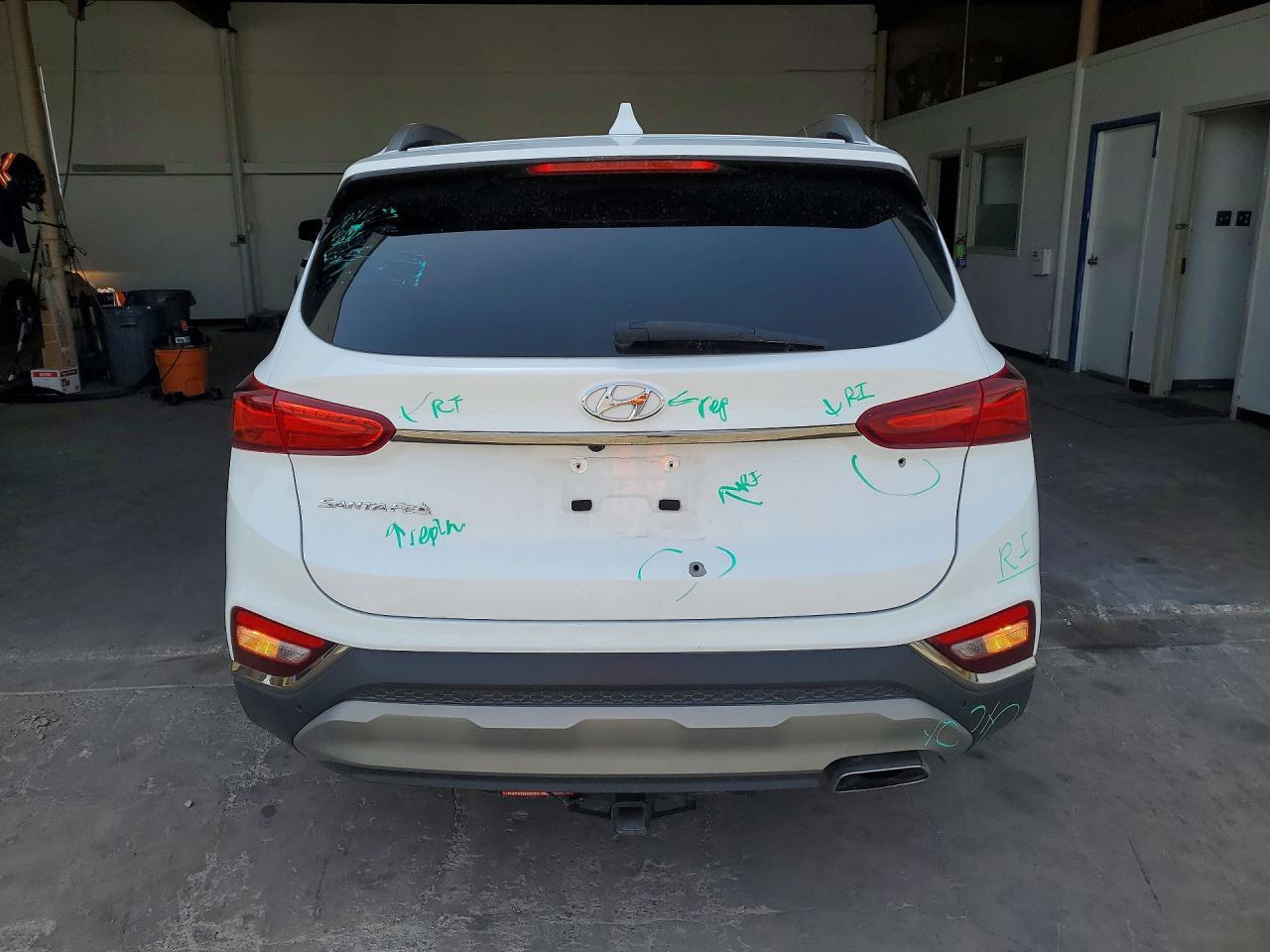 2020 Hyundai Santa Fe Limited - Image 6