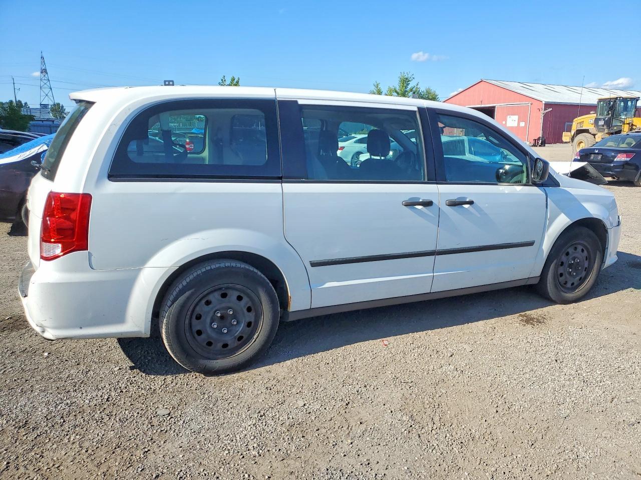 2016 Dodge Grand Caravan Se - Image 3