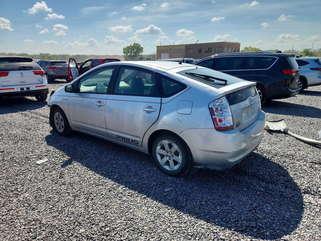 2008 Toyota Prius Base - Фото 2