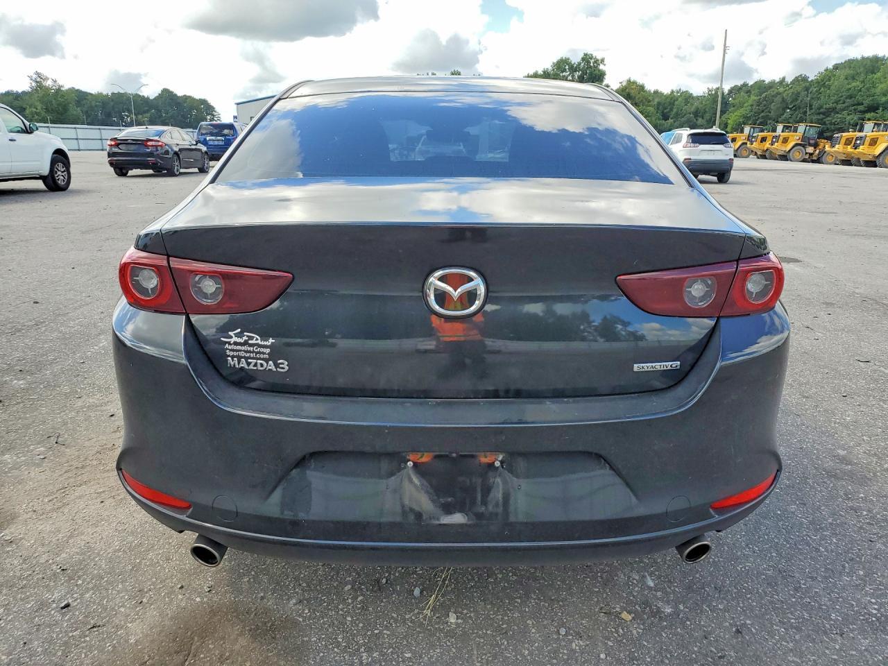 2025 Mazda 3 Select Sport - Фото 6