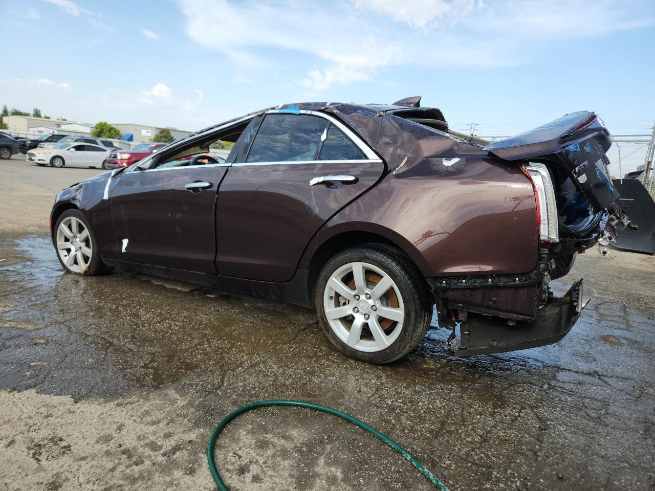 2016 Cadillac Ats - Фото 2