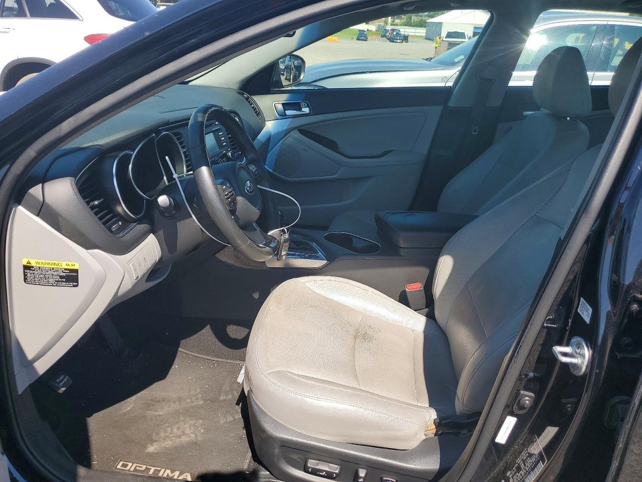 2015 Kia Optima Ex - Фото 7