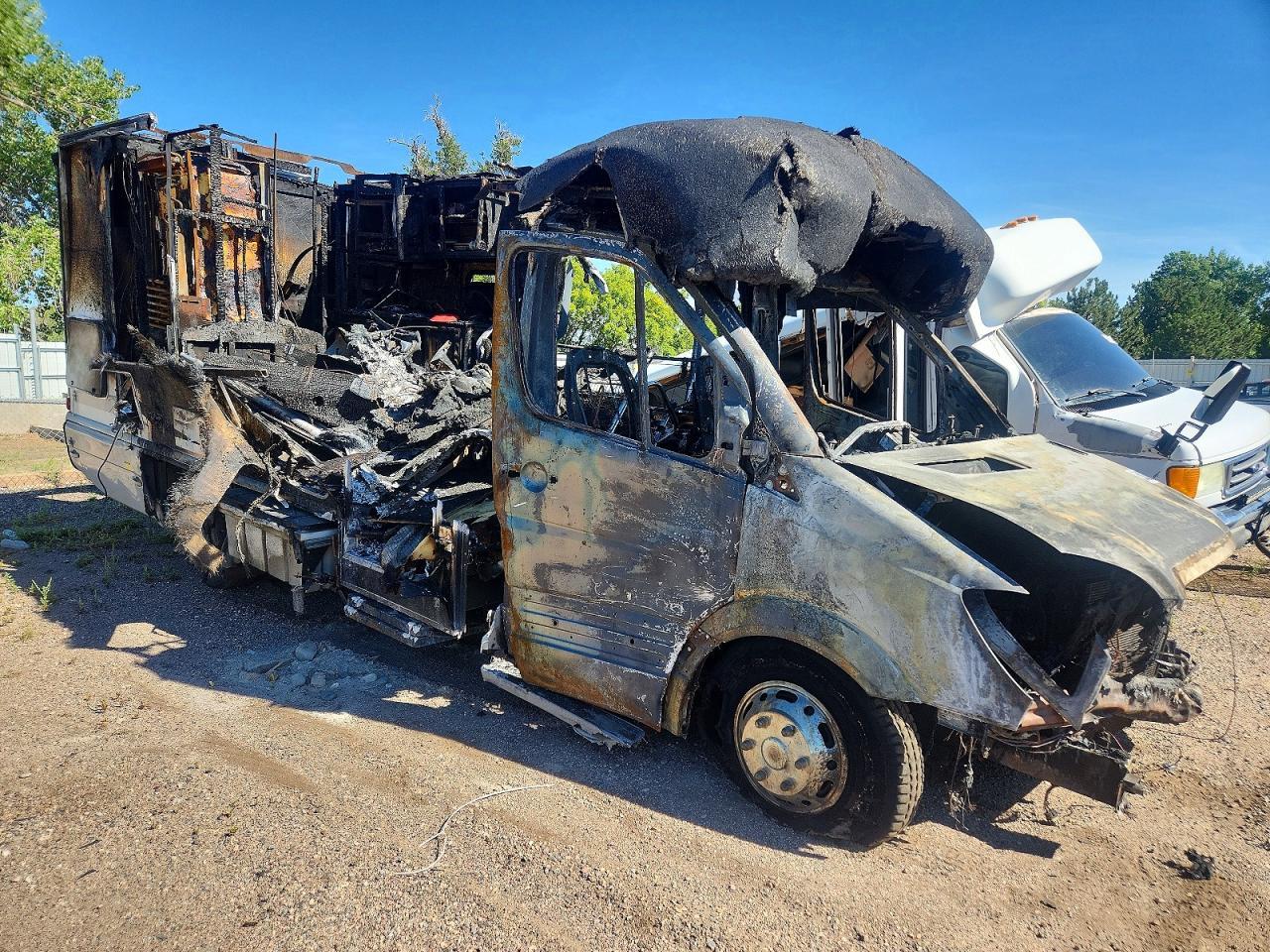 2007 Dodge Sprinter Rv