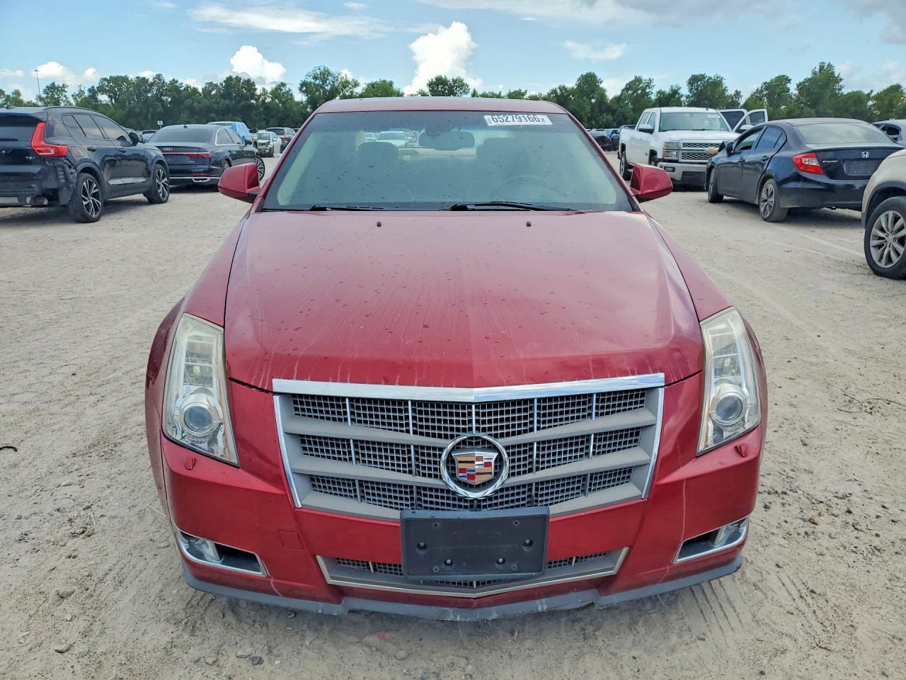 2009 Cadillac Cts - Image 5