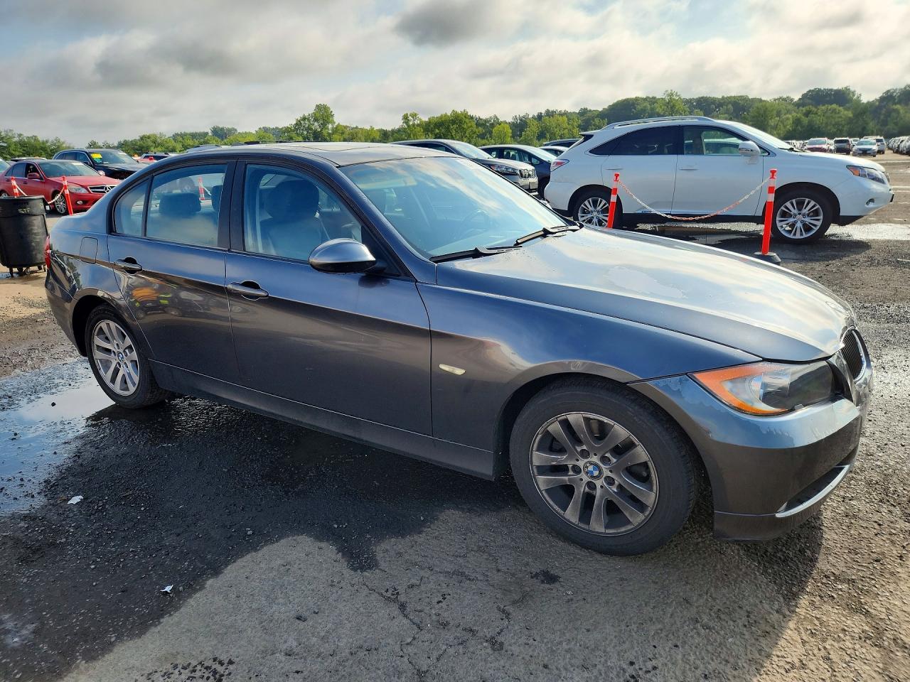 2007 BMW 328 I - Фото 4