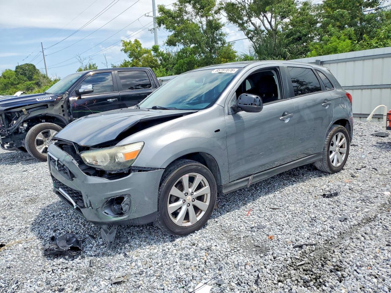 2015 Mitsubishi Outlander Sport Es