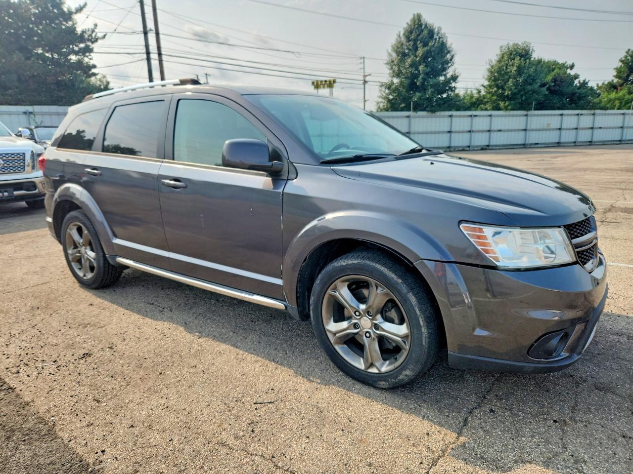 2016 Dodge Journey Crossroad - Image 4