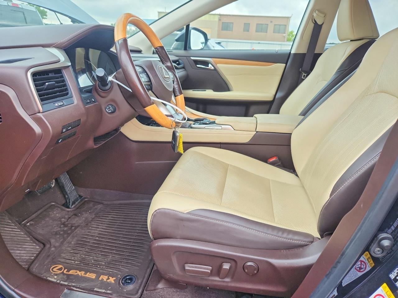 2018 Lexus Rx 350 Base - Фото 7
