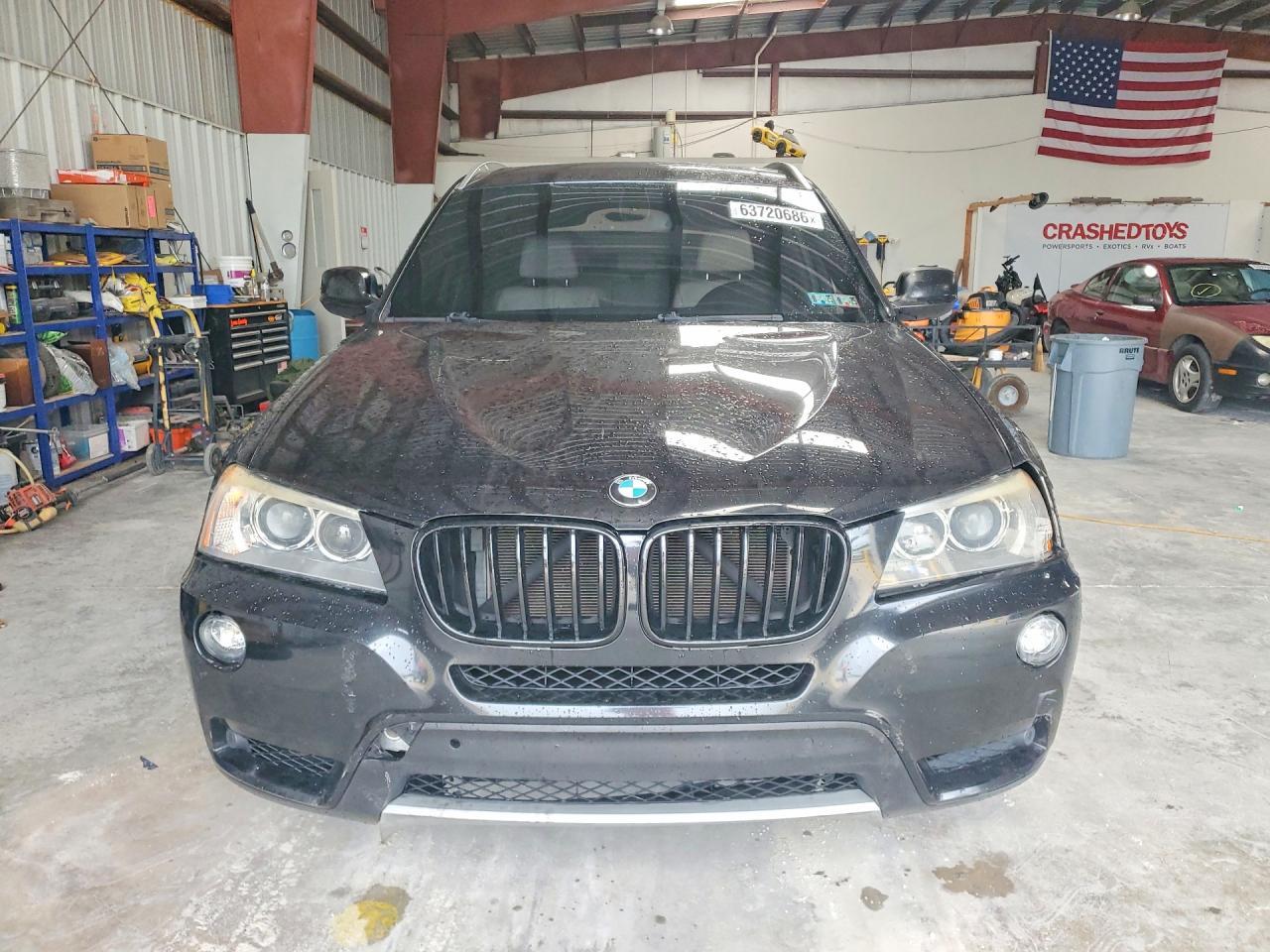 2012 BMW X3 xDrive35I - Фото 5