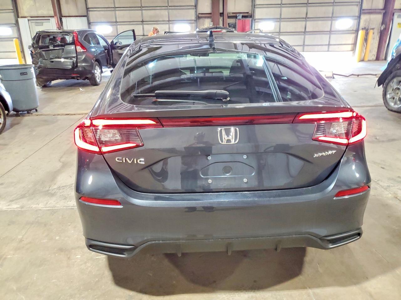 2025 Honda Civic Sport - Фото 6