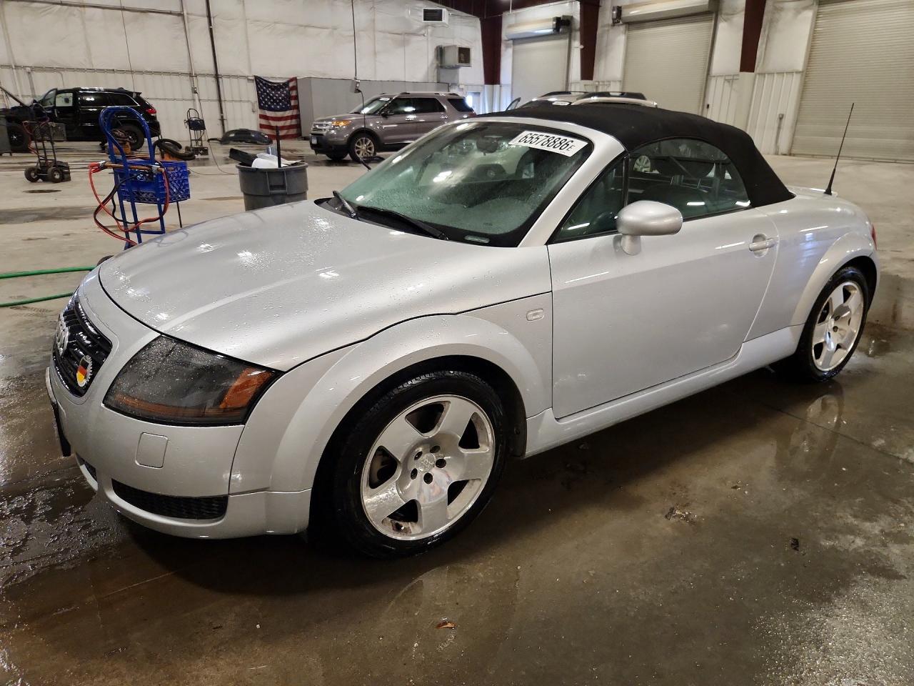 2001 Audi Tt Quattro