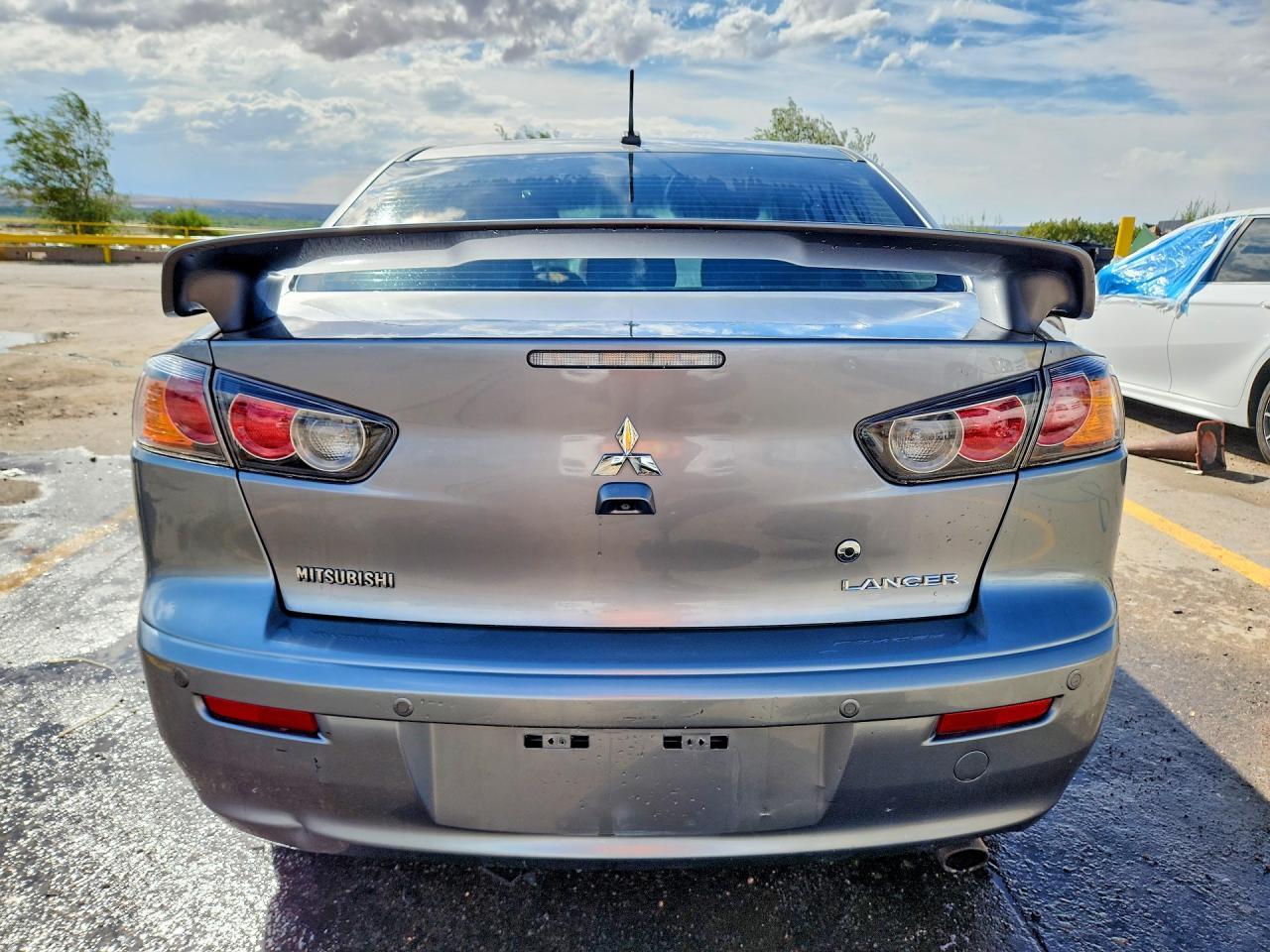 2015 Mitsubishi Lancer Gt - Image 6
