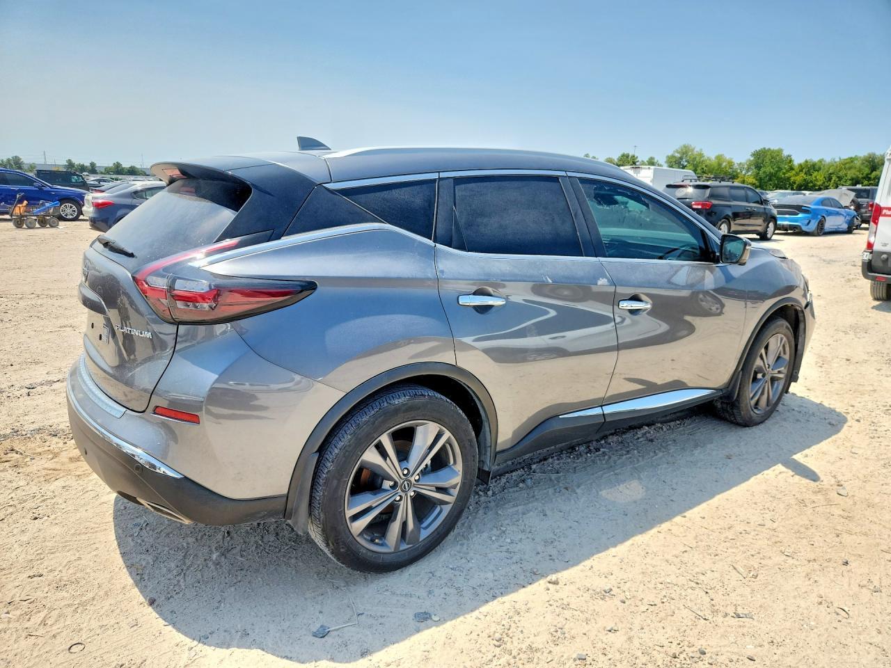 2024 Nissan Murano Platinum - Фото 3