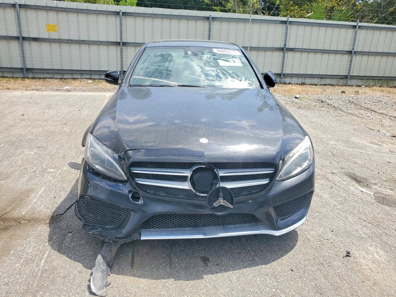 2016 Mercedes-Benz C 300 4Matic - Фото 5