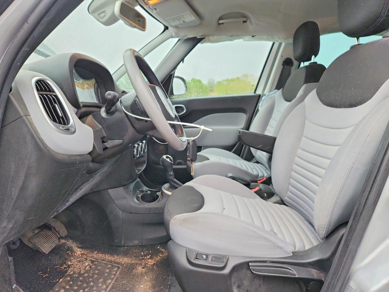 2014 Fiat 500L - Image 7