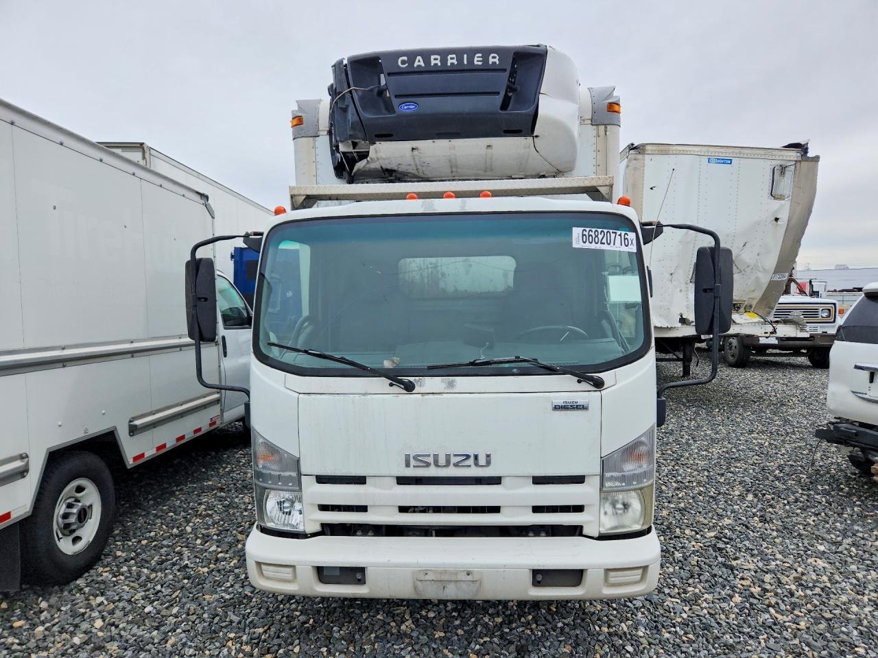 2011 Isuzu Npr - Image 5
