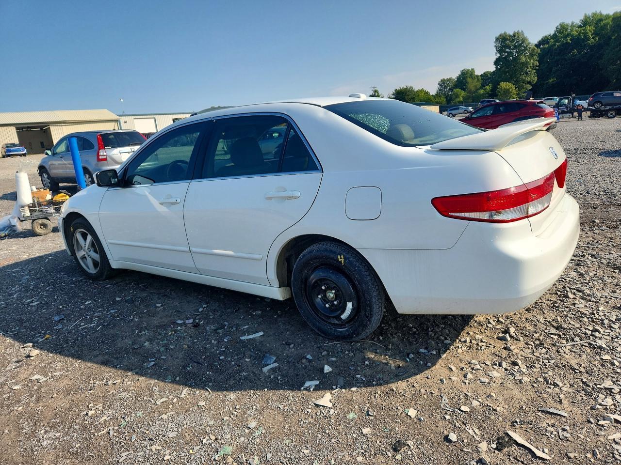 2004 Honda Accord Ex - Фото 2