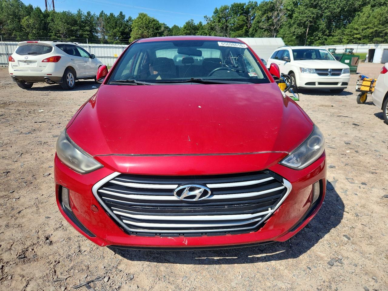 2017 Hyundai Elantra Se - Фото 5