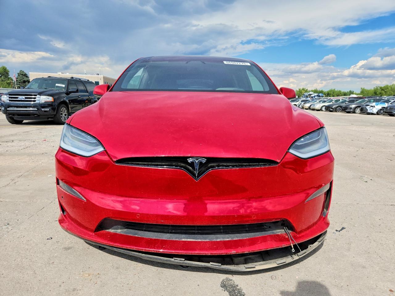 2021 Tesla Model X - Фото 5