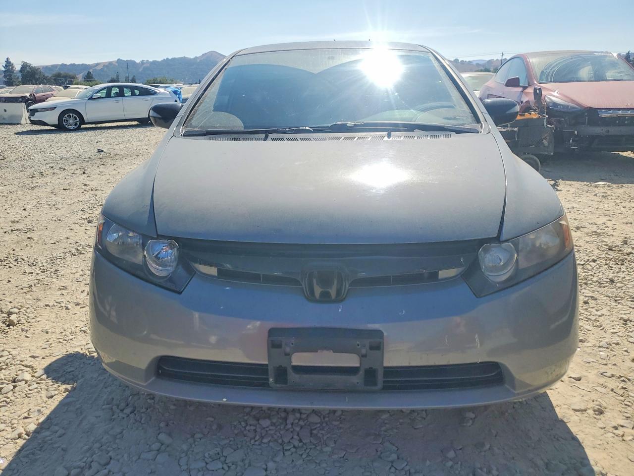 2006 Honda Civic Hybrid - Фото 5