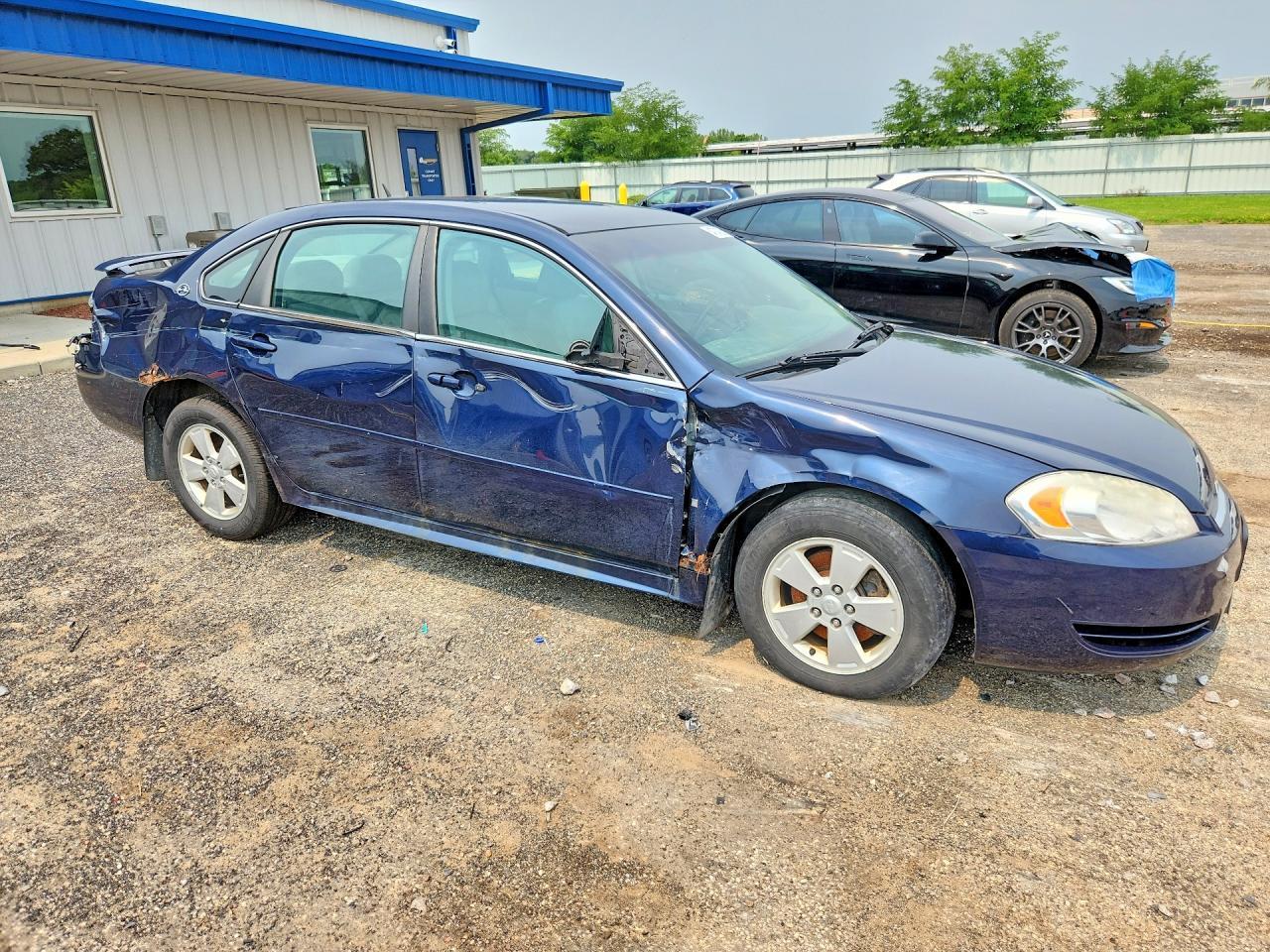 2009 Chevrolet Impala - Фото 4