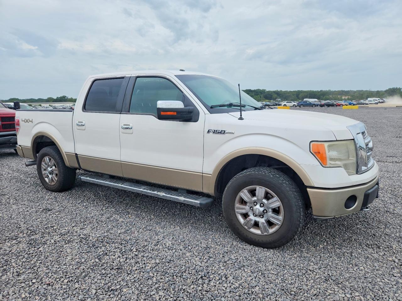 2011 Ford F150 Supercrew - Image 4