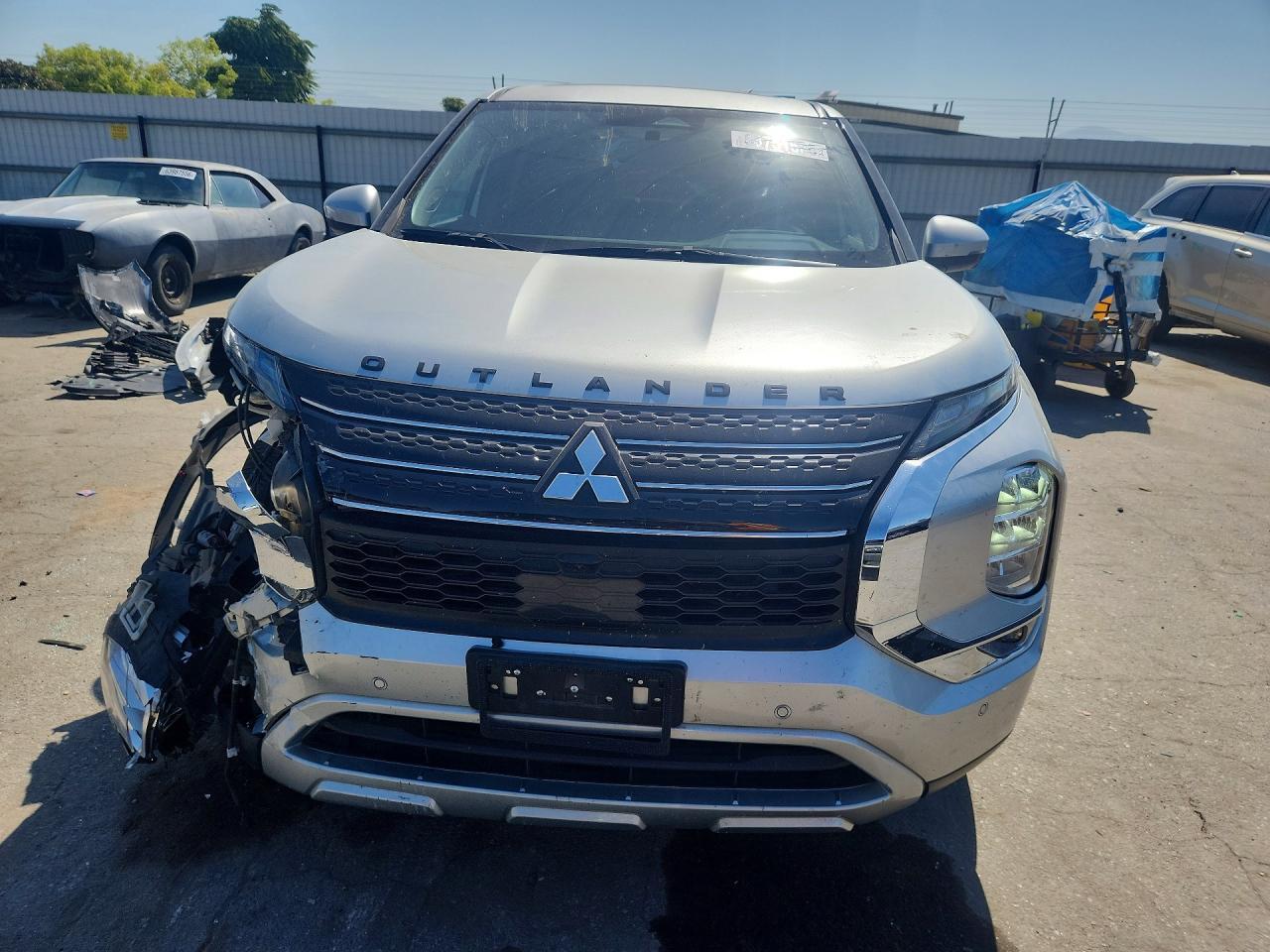2024 Mitsubishi Outlander Se - Фото 5