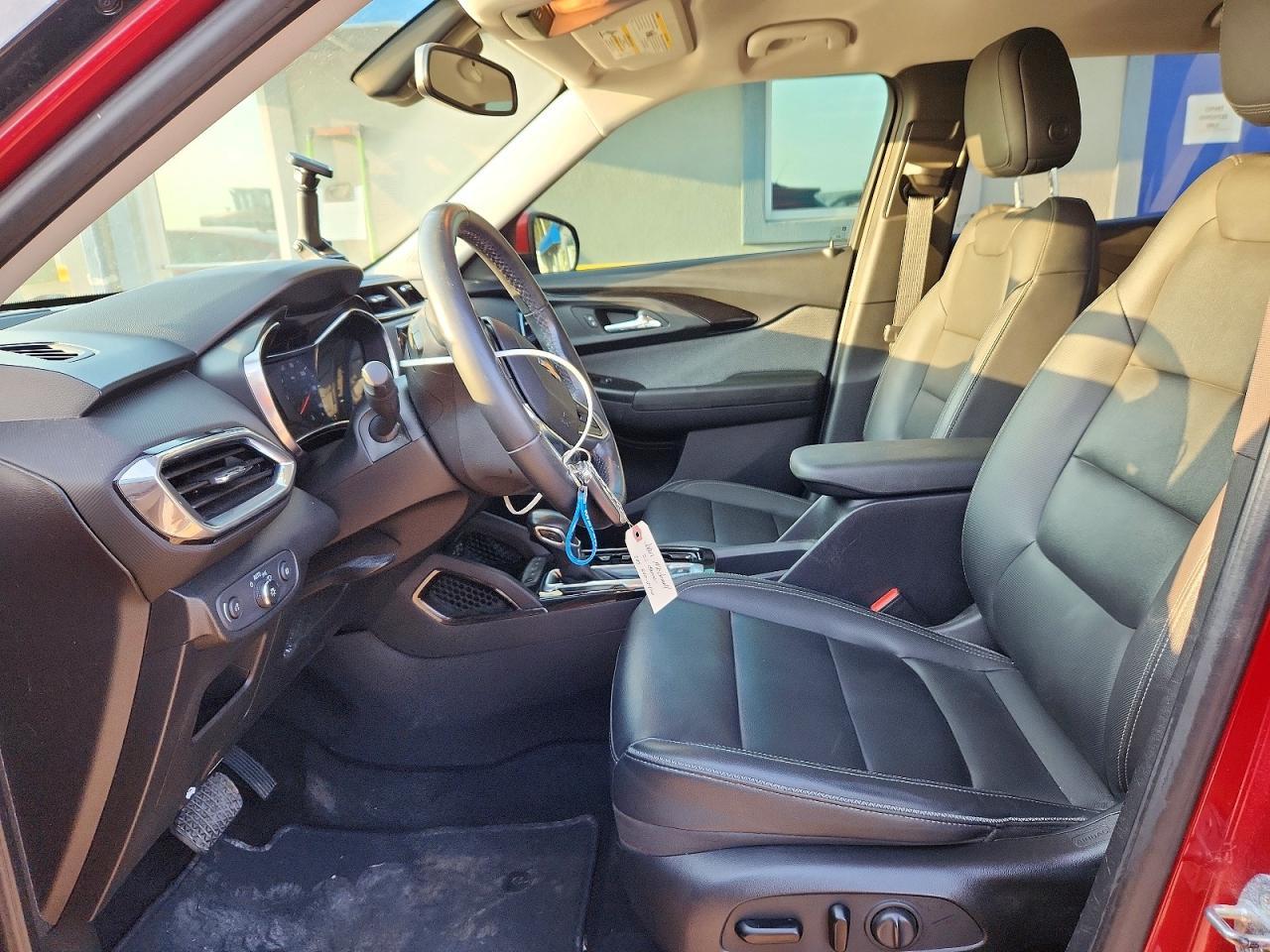 2021 Chevrolet Trailblazer Lt - Image 7
