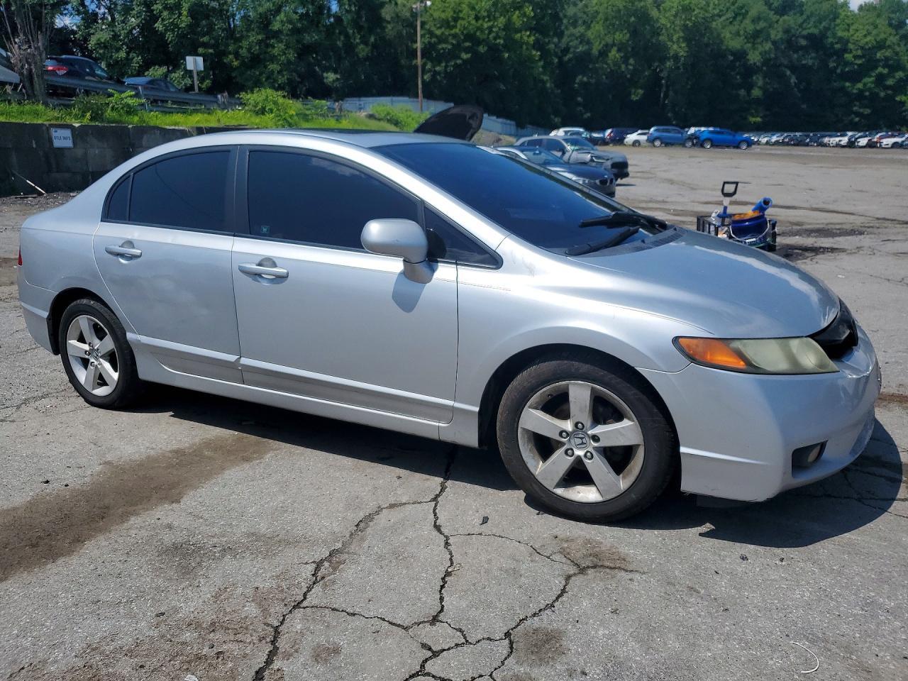 2007 Honda Civic Ex - Фото 4