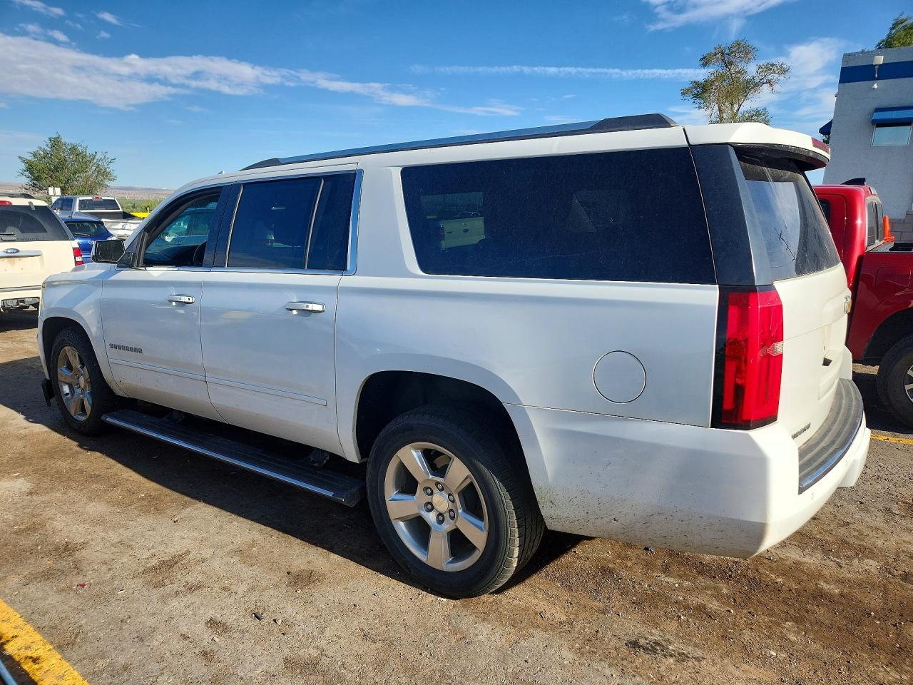 2020 Chevrolet Suburban K1500 Premier - Фото 2