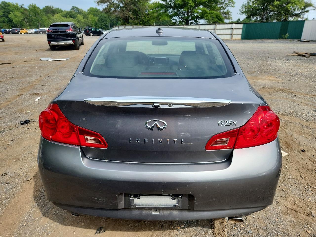 2012 Infiniti G25 Sedan X - Image 6