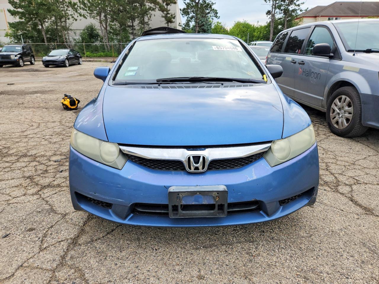 2009 Honda Civic Lx - Image 5