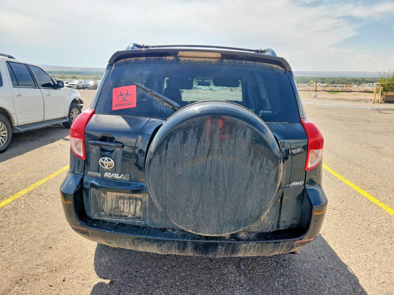 2007 Toyota Rav4 Base - Image 6