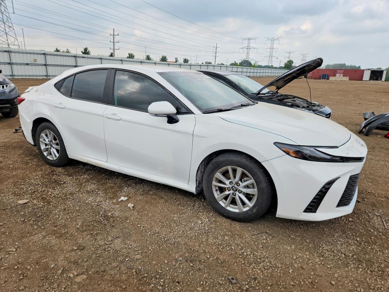 2025 Toyota Camry Se - Фото 4