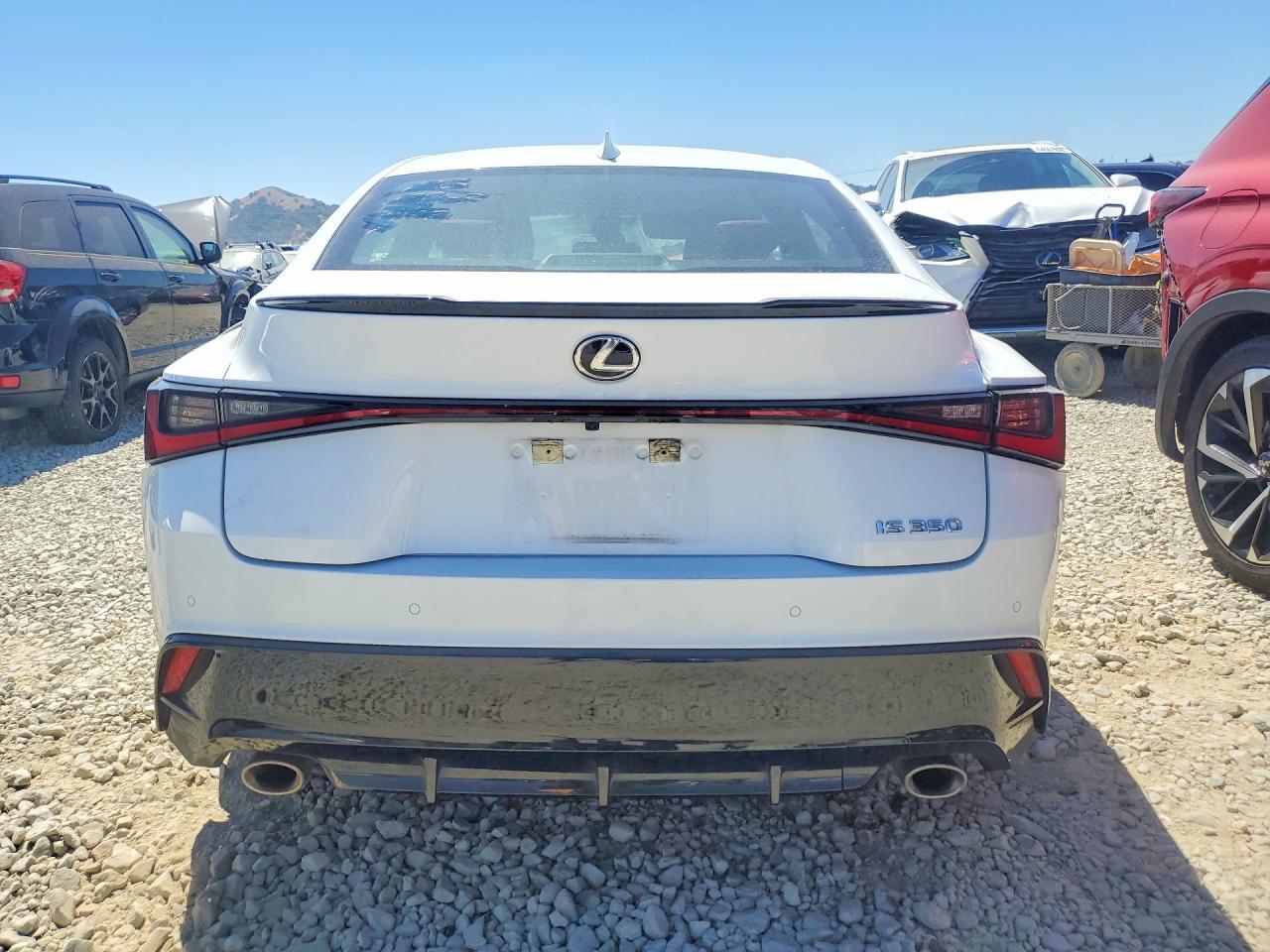 2023 Lexus Is 350 F Sport - Фото 6