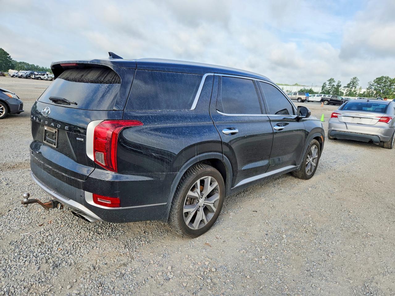 2022 Hyundai Palisade Sel - Фото 3