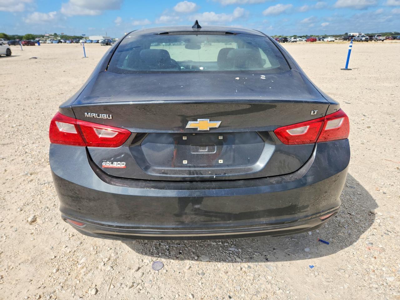 2017 Chevrolet Malibu Lt - Фото 6