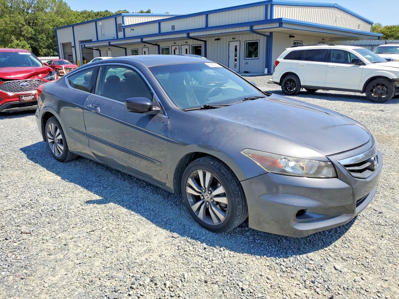 2012 Honda Accord Ex - Фото 4