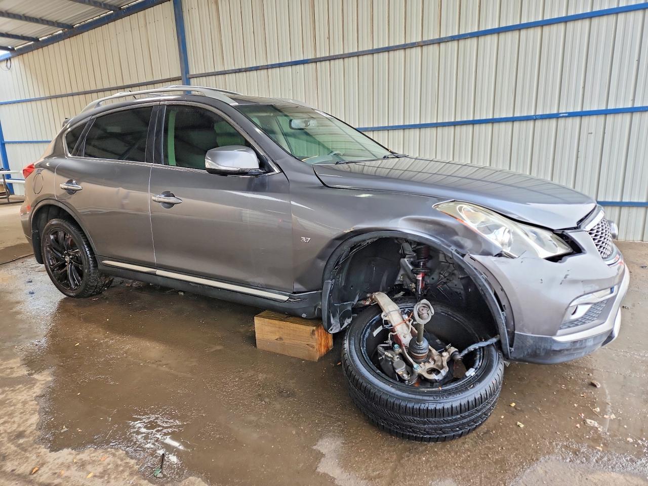 2017 Infiniti Qx50 Base - Image 4